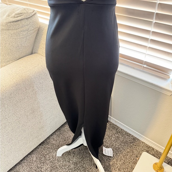 The Perfect little black dress by ASOS Elegant Black Spaghetti Strap dress! - Picture 10 of 10